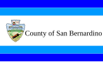 Flag of San Bernardino County, California